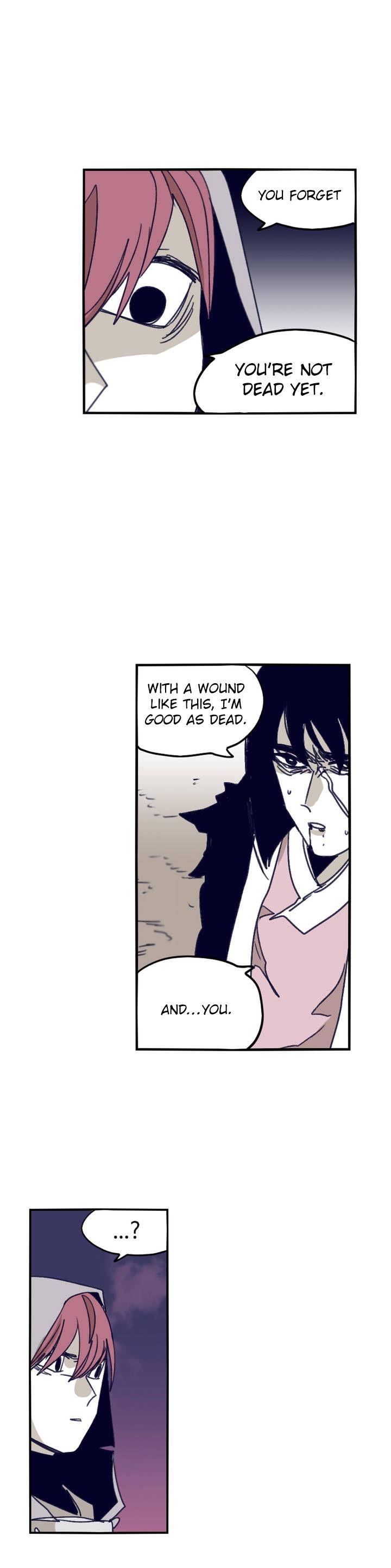 Epic of Gilgamesh Chapter 86 - Page 17