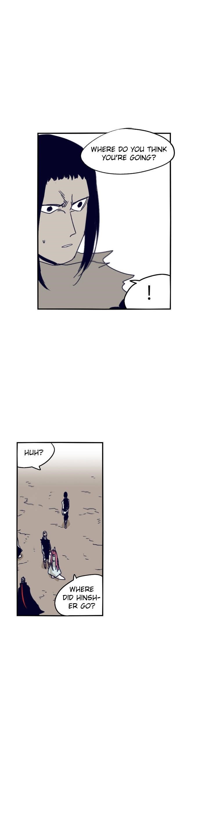 Epic of Gilgamesh Chapter 86 - Page 19