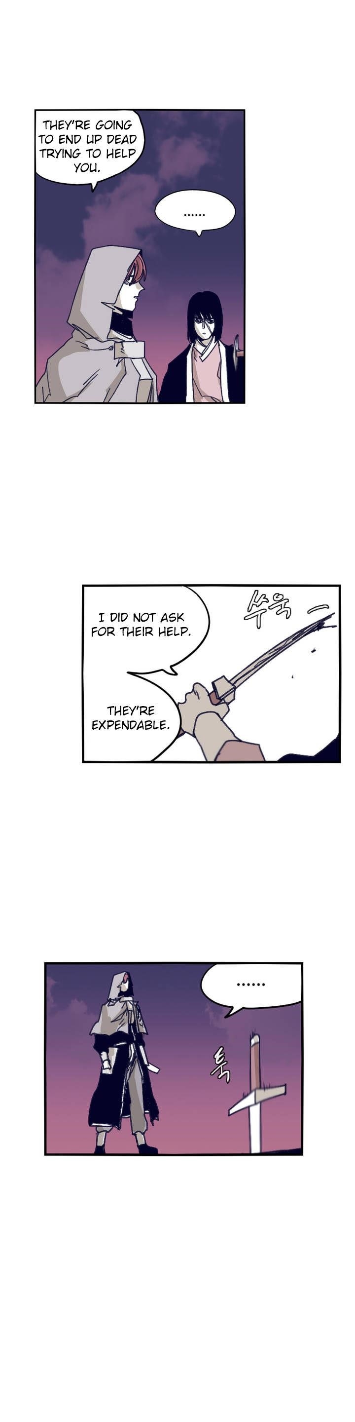 Epic of Gilgamesh Chapter 86 - Page 5