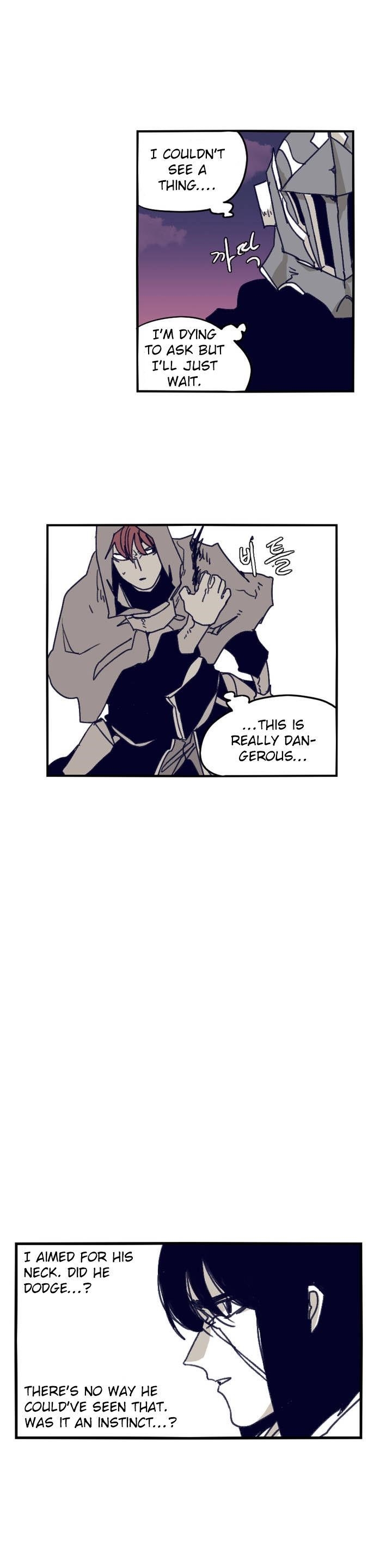 Epic of Gilgamesh Chapter 86 - Page 8