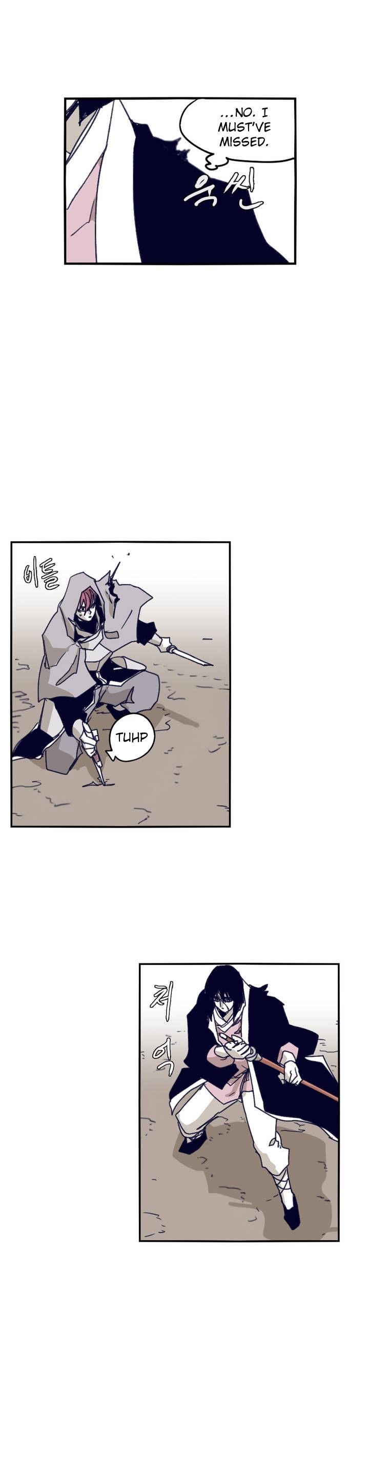 Epic of Gilgamesh Chapter 86 - Page 9