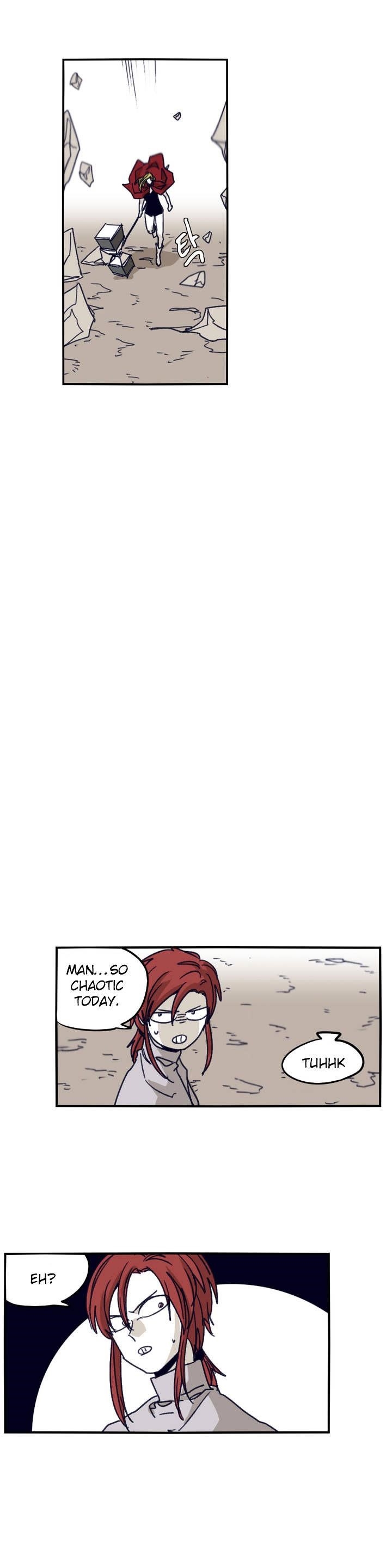 Epic of Gilgamesh Chapter 87 - Page 11