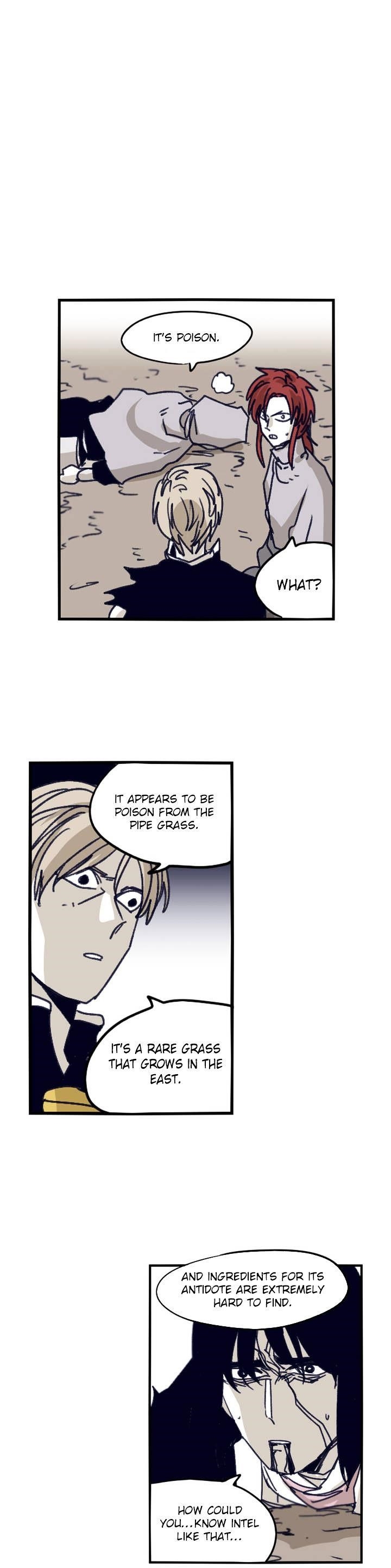 Epic of Gilgamesh Chapter 87 - Page 14