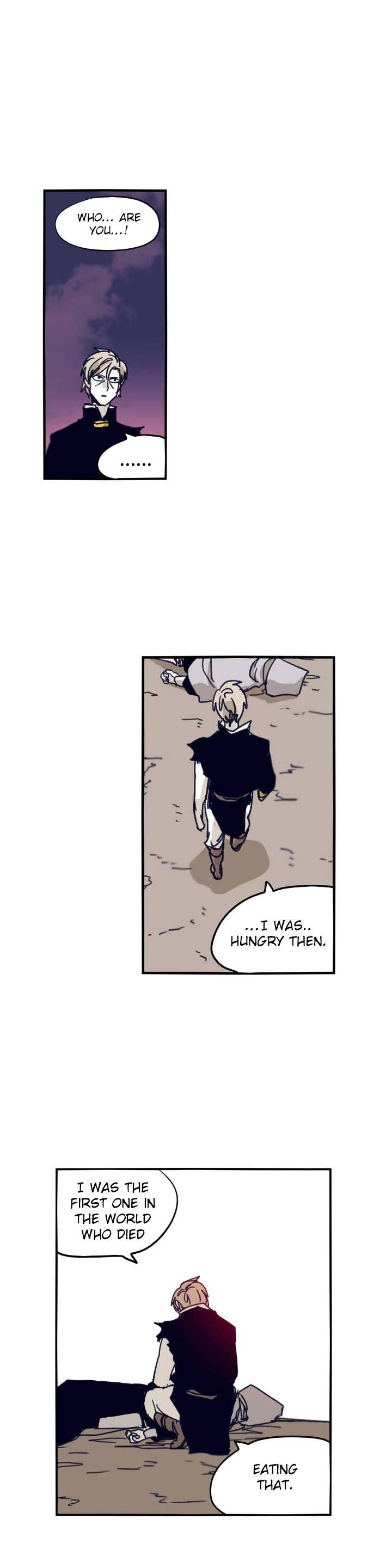 Epic of Gilgamesh Chapter 87 - Page 15