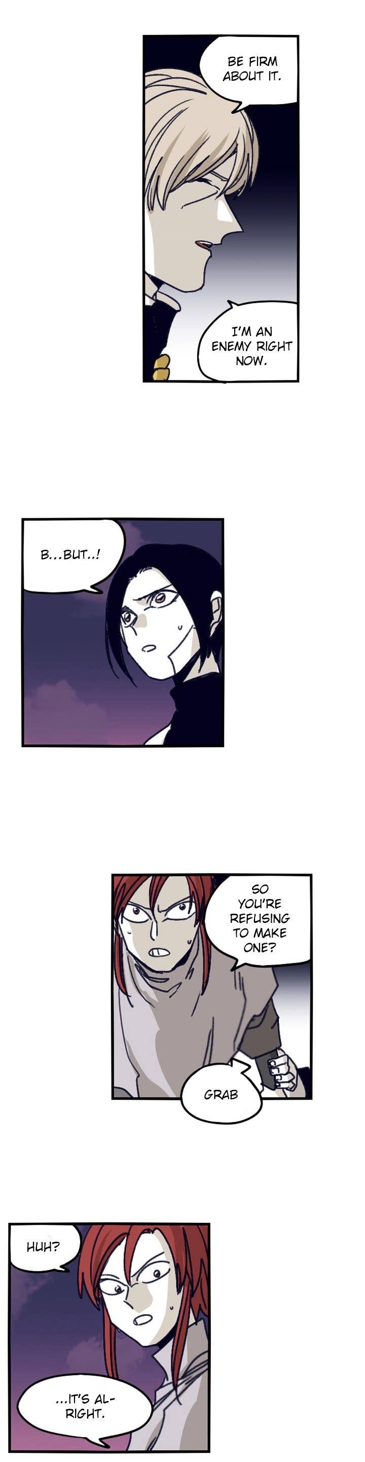 Epic of Gilgamesh Chapter 87 - Page 19