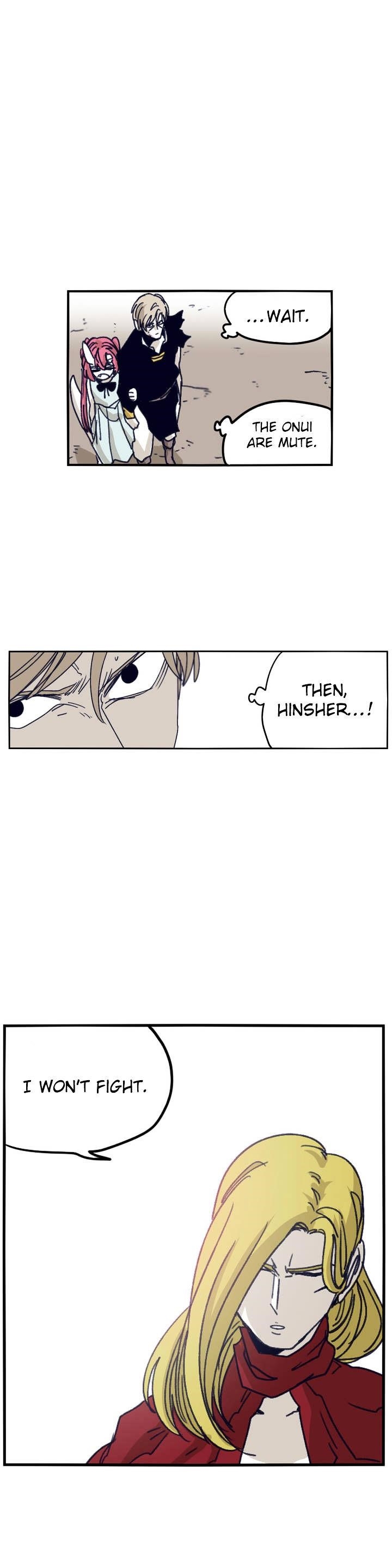 Epic of Gilgamesh Chapter 87 - Page 3