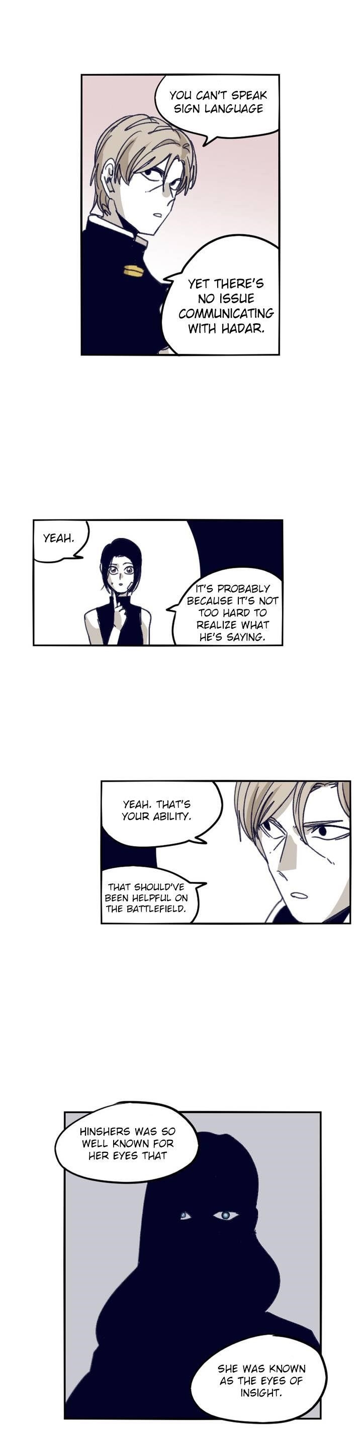 Epic of Gilgamesh Chapter 88 - Page 18