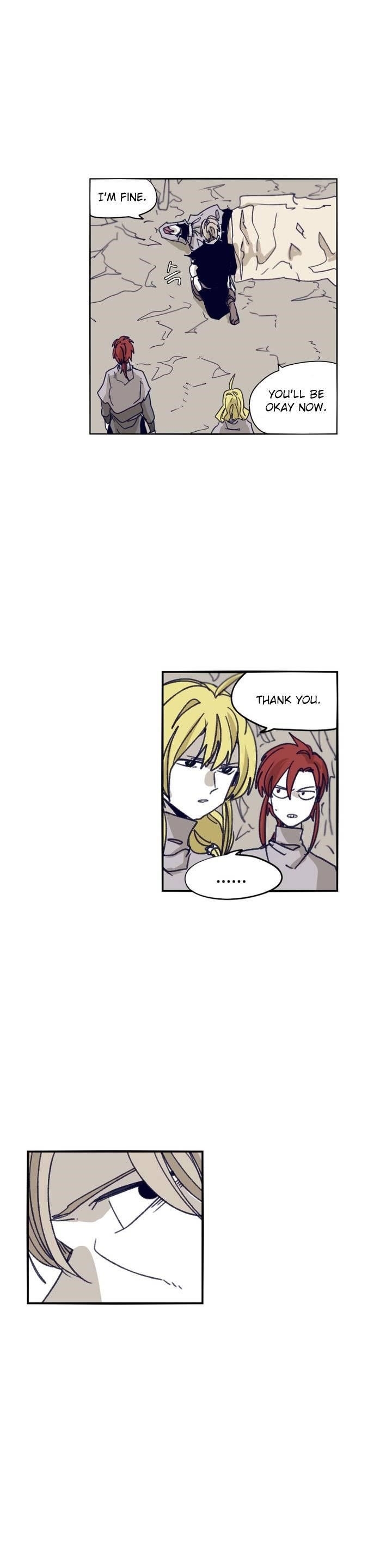 Epic of Gilgamesh Chapter 88 - Page 5