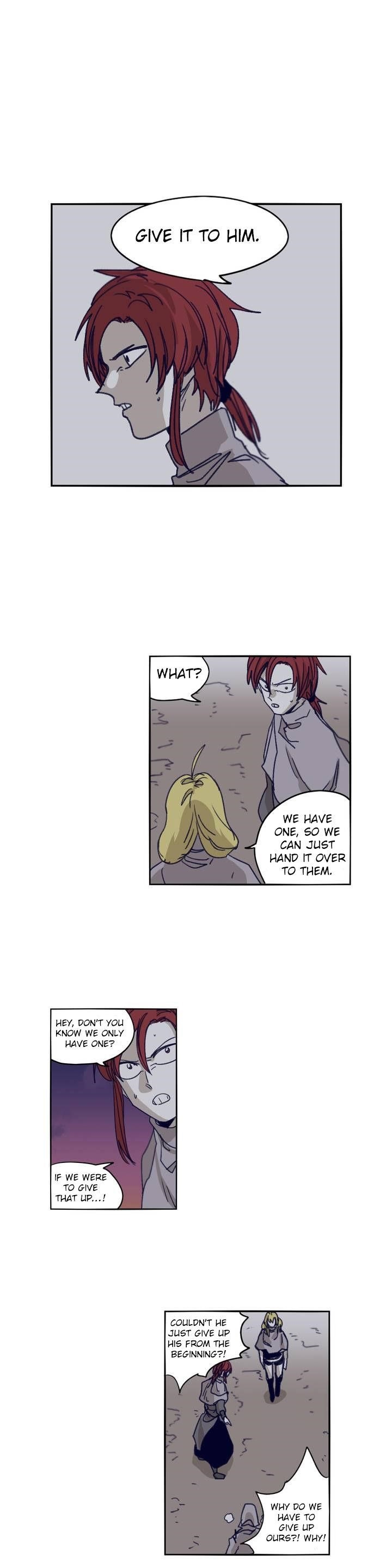 Epic of Gilgamesh Chapter 88 - Page 6