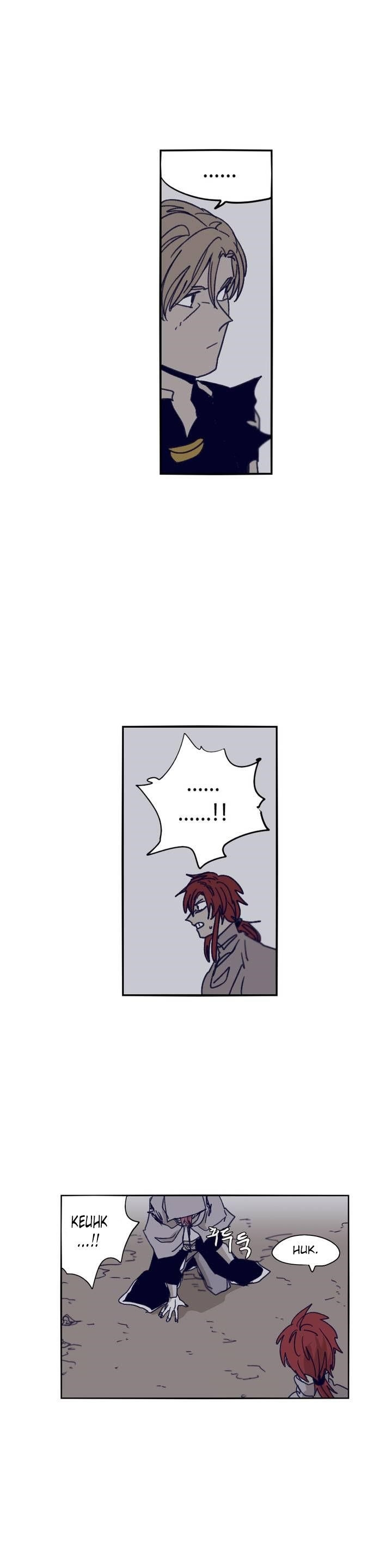 Epic of Gilgamesh Chapter 88 - Page 8