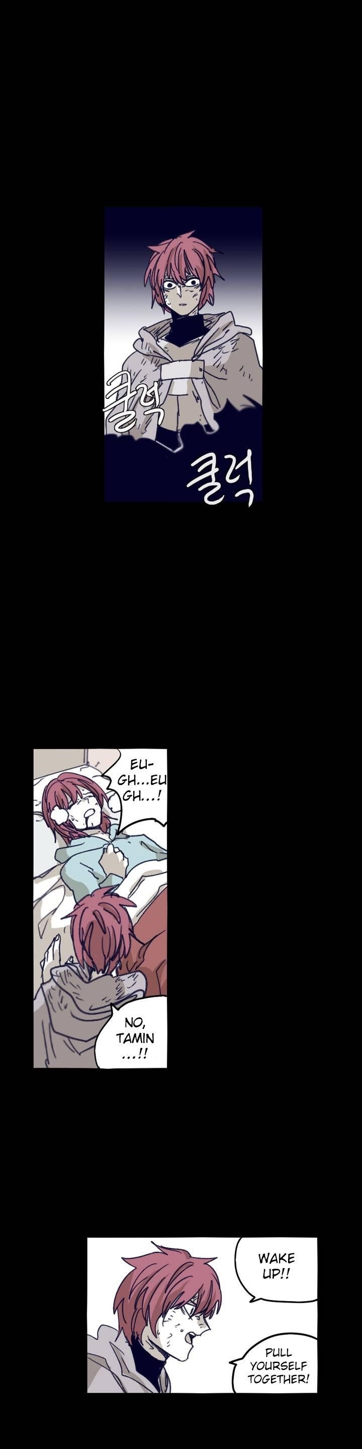 Epic of Gilgamesh Chapter 89 - Page 14