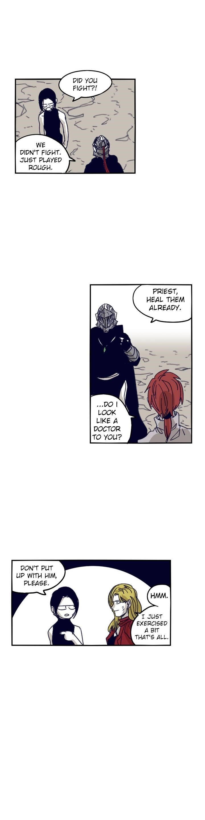 Epic of Gilgamesh Chapter 89 - Page 19