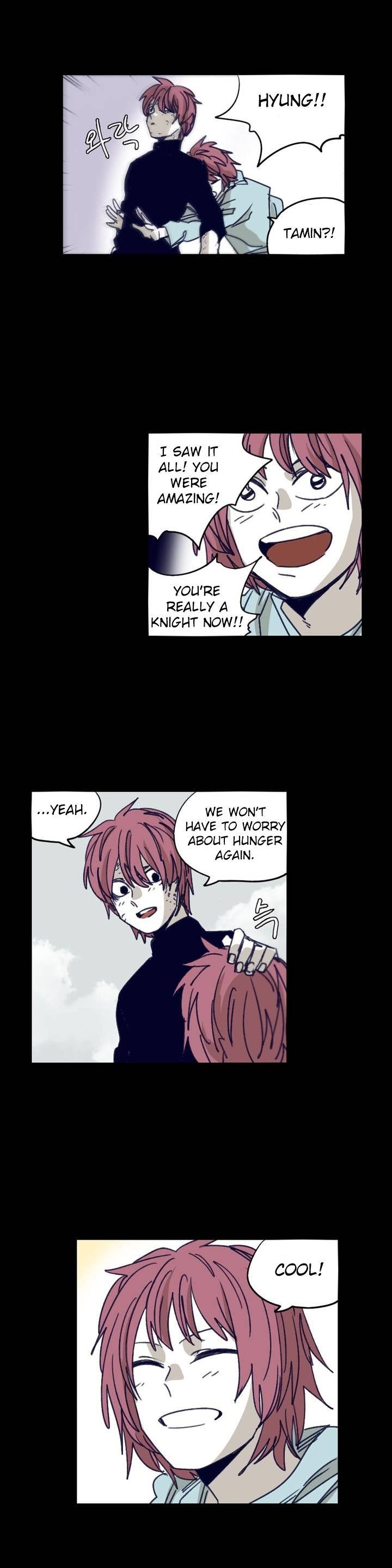 Epic of Gilgamesh Chapter 89 - Page 3