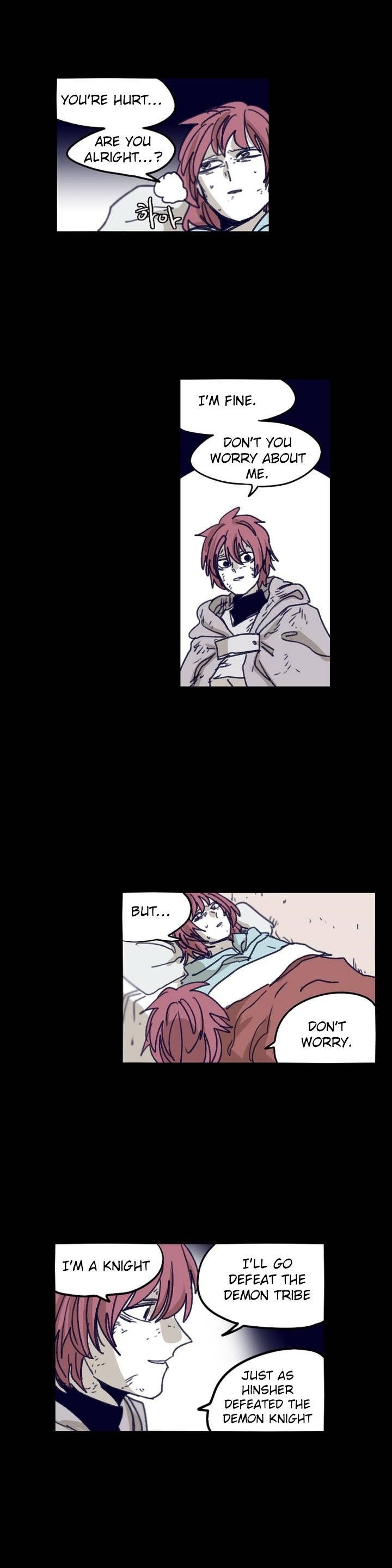 Epic of Gilgamesh Chapter 89 - Page 9