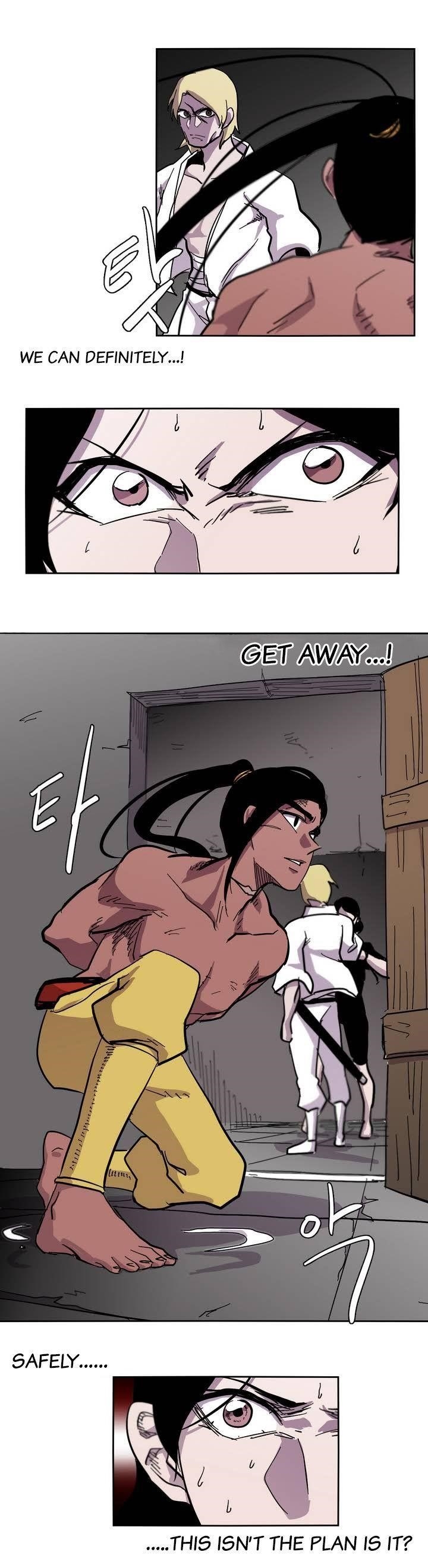 Epic of Gilgamesh Chapter 9 - Page 13