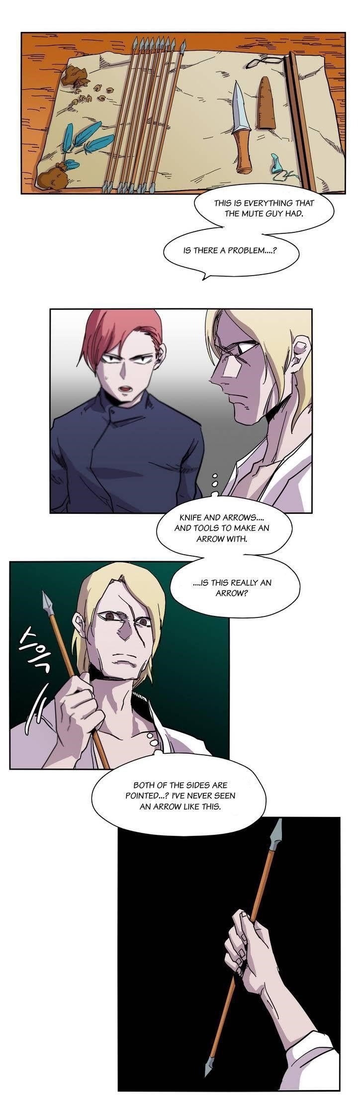 Epic of Gilgamesh Chapter 9 - Page 3