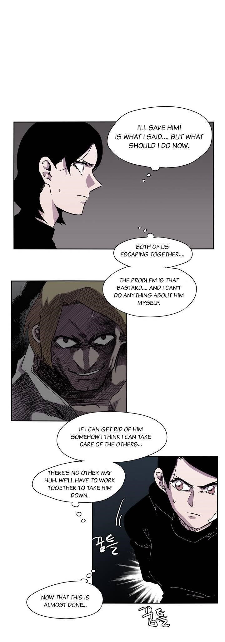 Epic of Gilgamesh Chapter 9 - Page 5