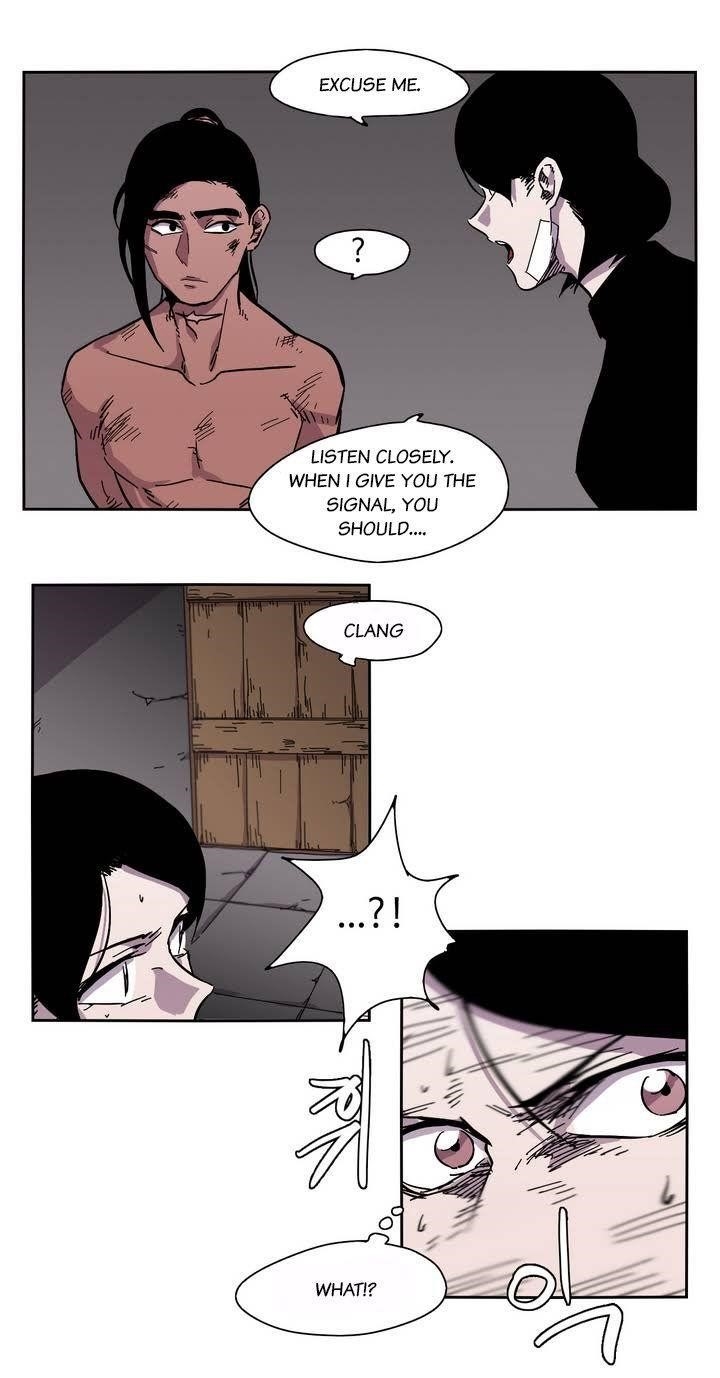 Epic of Gilgamesh Chapter 9 - Page 6