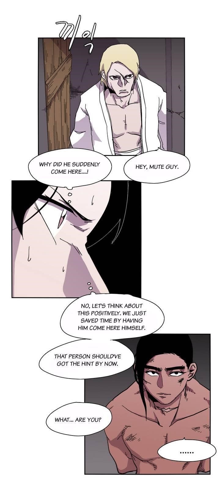 Epic of Gilgamesh Chapter 9 - Page 7