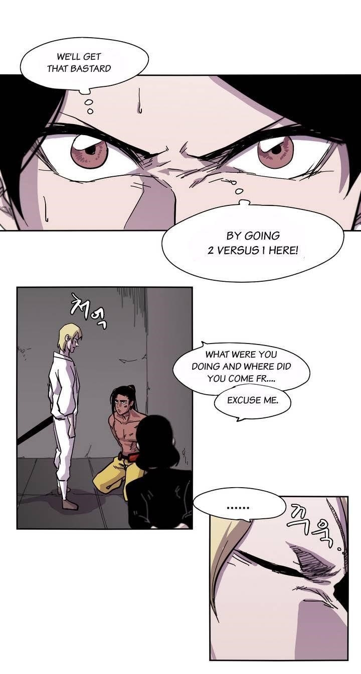 Epic of Gilgamesh Chapter 9 - Page 8