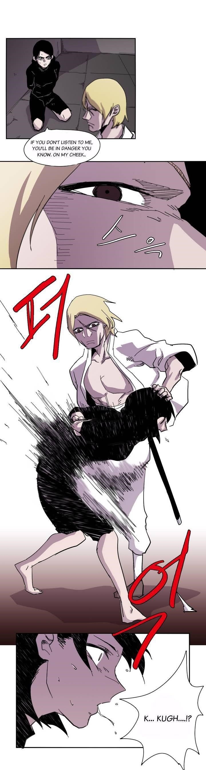 Epic of Gilgamesh Chapter 9 - Page 9