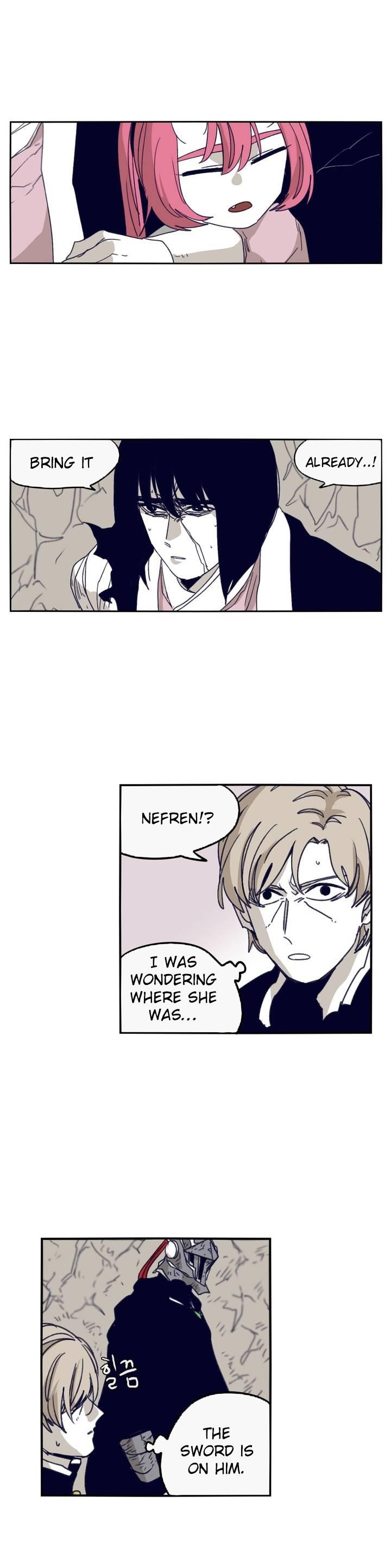 Epic of Gilgamesh Chapter 90 - Page 1