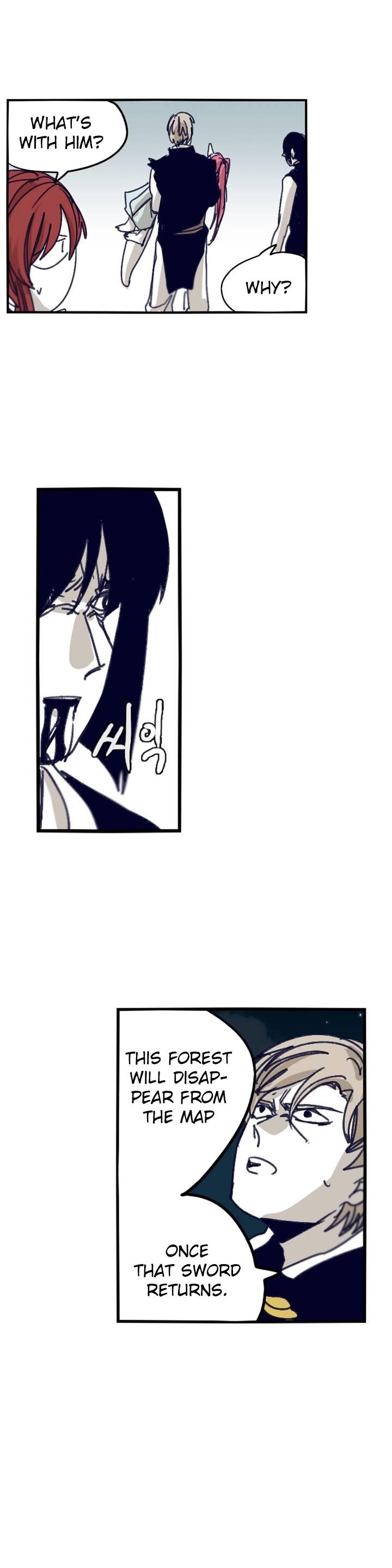 Epic of Gilgamesh Chapter 90 - Page 23