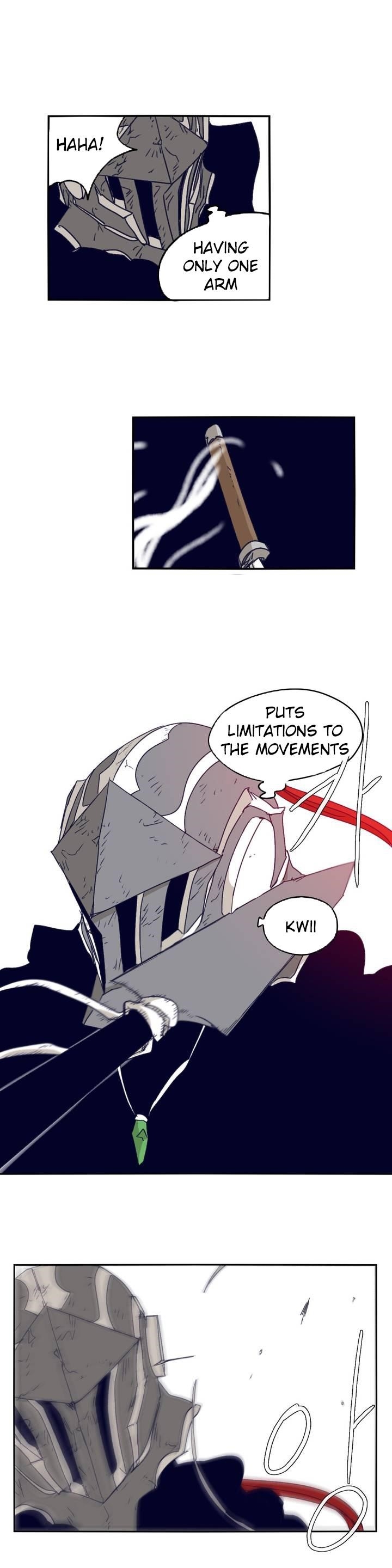 Epic of Gilgamesh Chapter 90 - Page 7