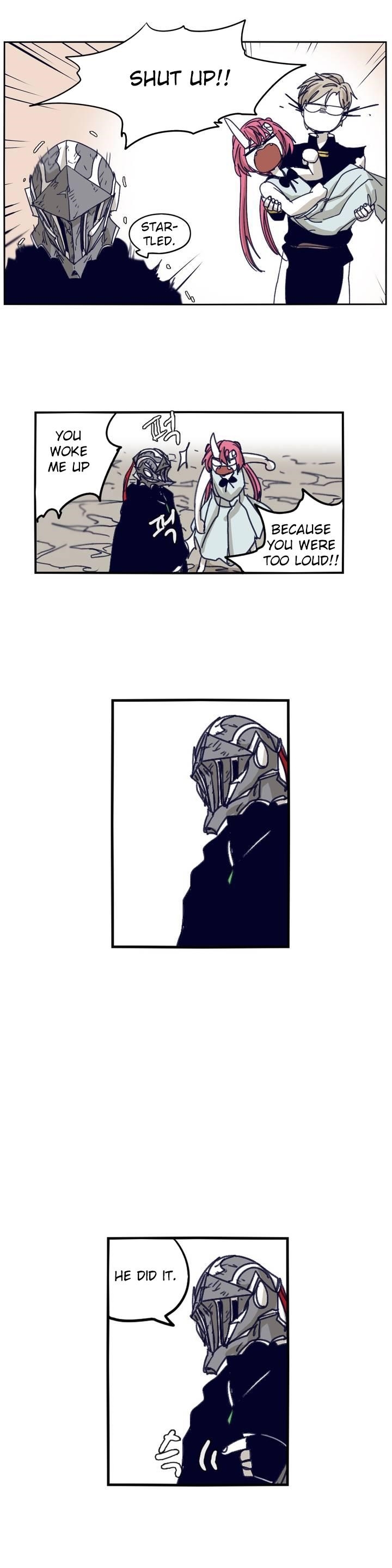 Epic of Gilgamesh Chapter 91 - Page 13