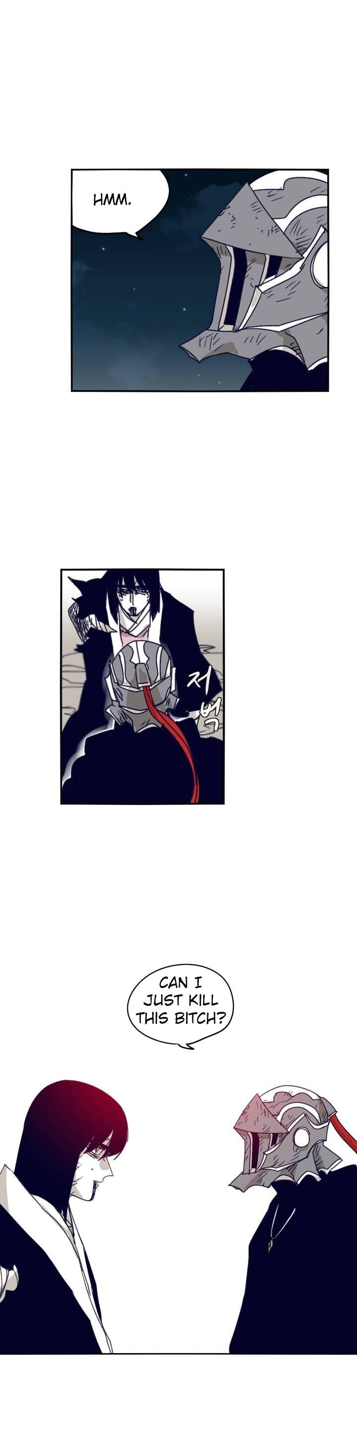 Epic of Gilgamesh Chapter 91 - Page 3