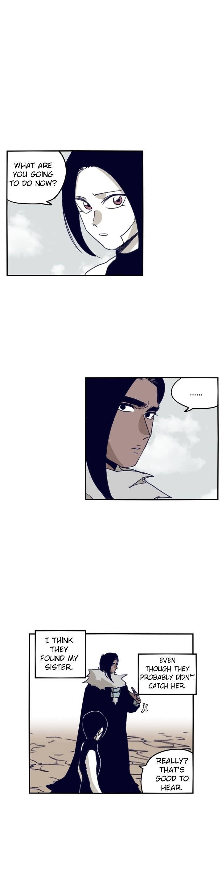 Epic of Gilgamesh Chapter 92 - Page 1