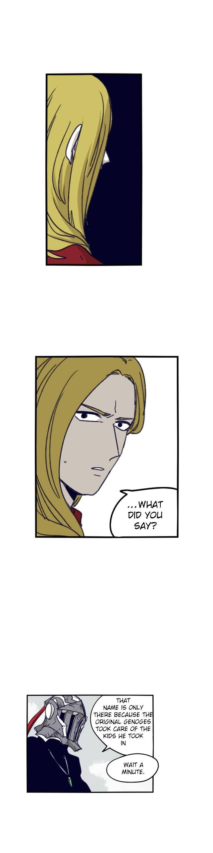 Epic of Gilgamesh Chapter 92 - Page 13