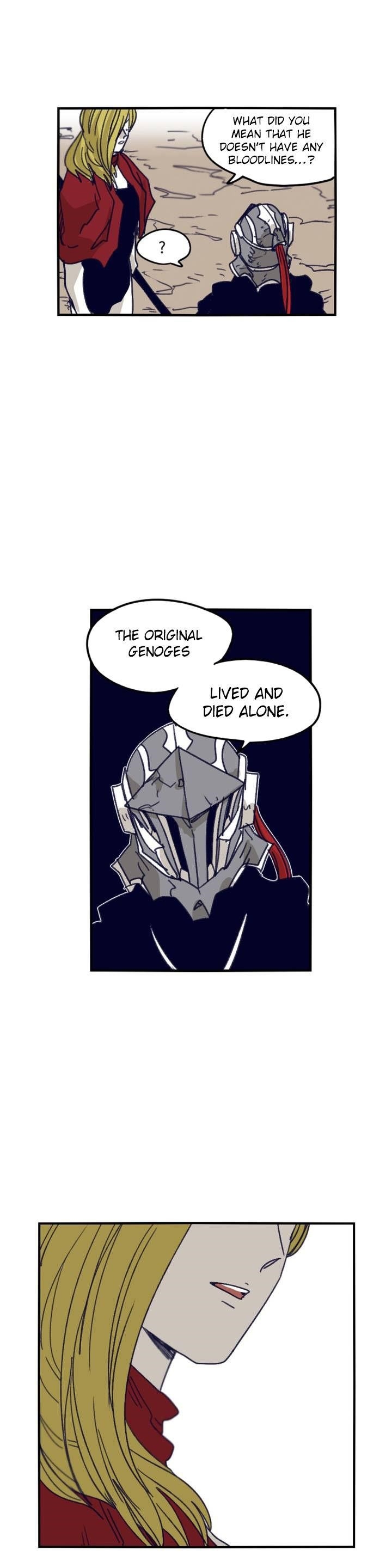 Epic of Gilgamesh Chapter 92 - Page 14