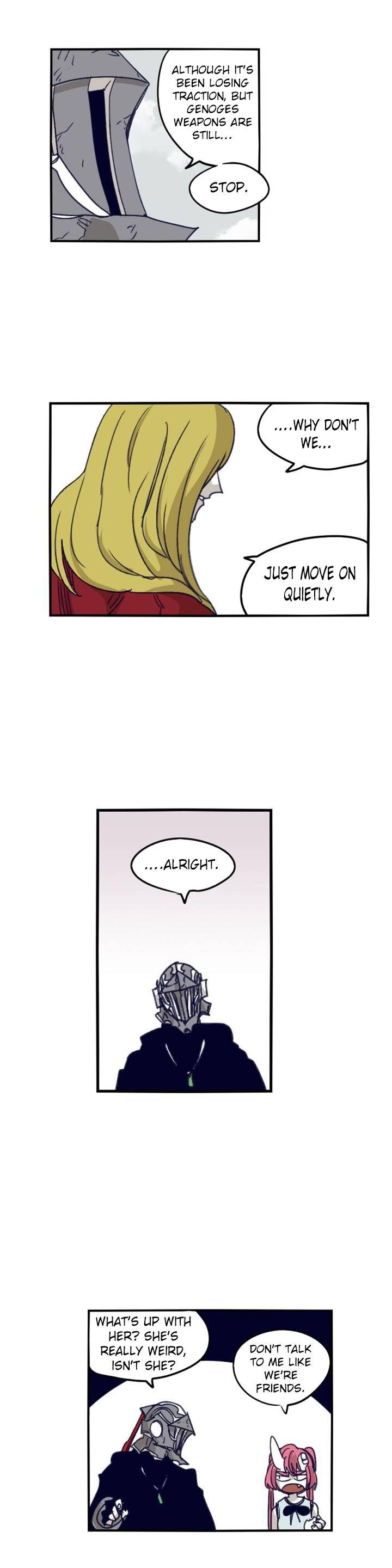 Epic of Gilgamesh Chapter 92 - Page 16