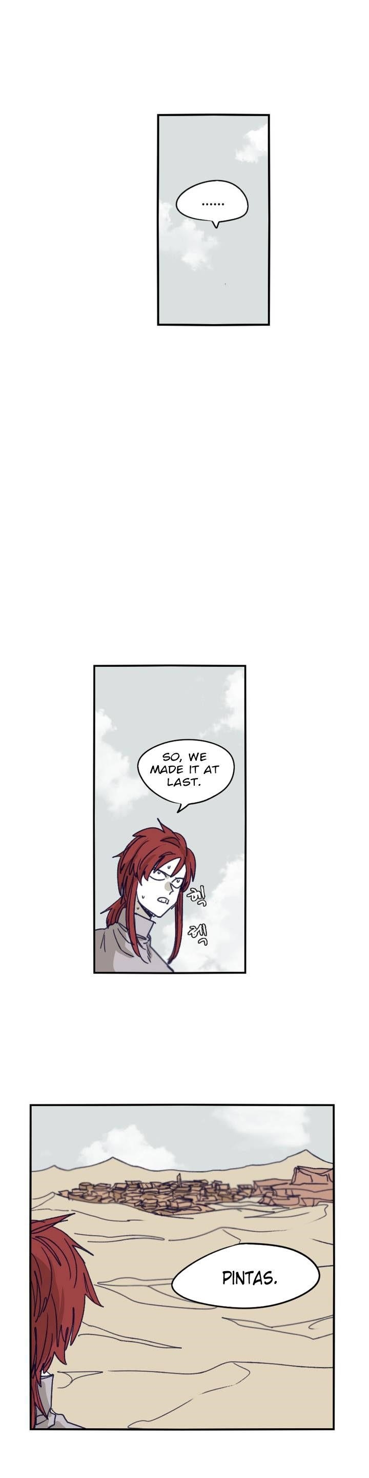 Epic of Gilgamesh Chapter 92 - Page 17