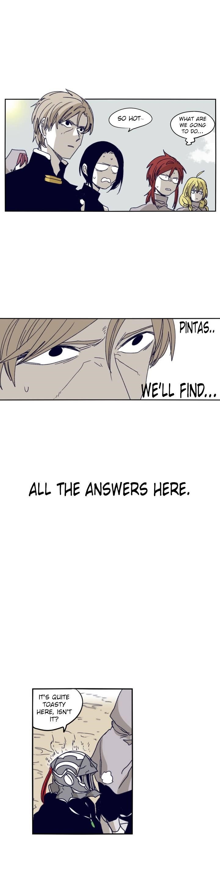 Epic of Gilgamesh Chapter 92 - Page 18