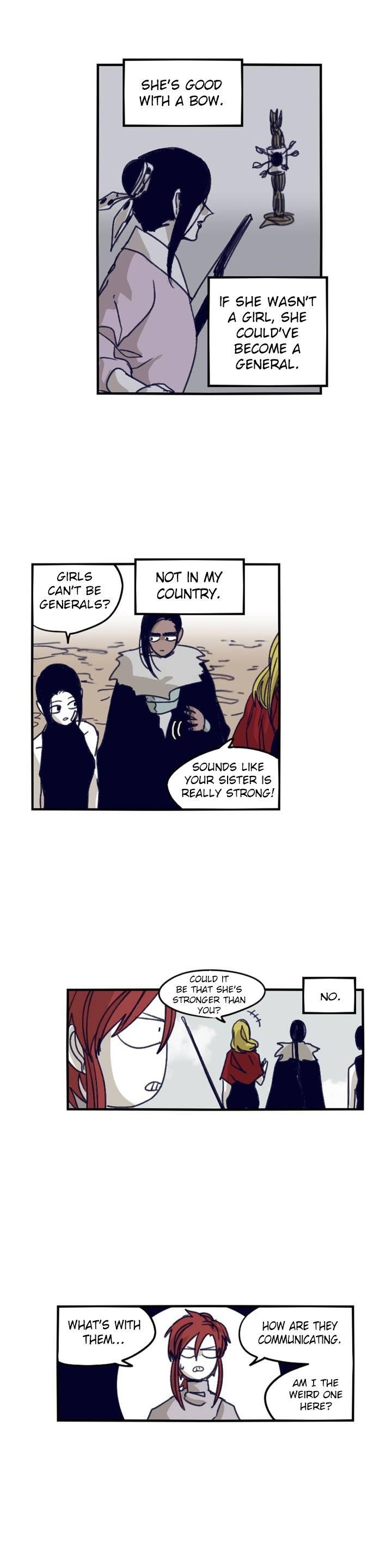 Epic of Gilgamesh Chapter 92 - Page 3