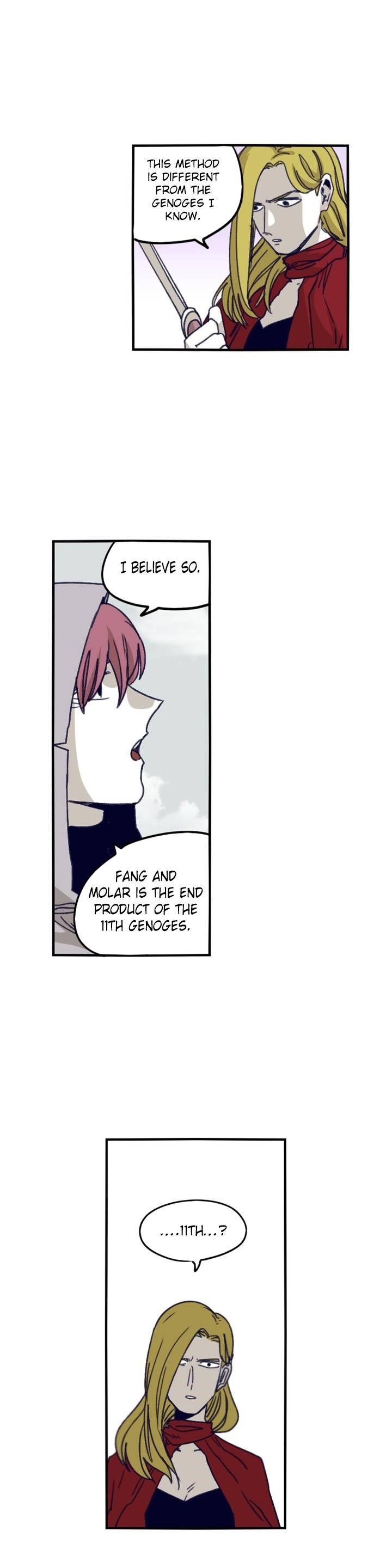 Epic of Gilgamesh Chapter 92 - Page 8