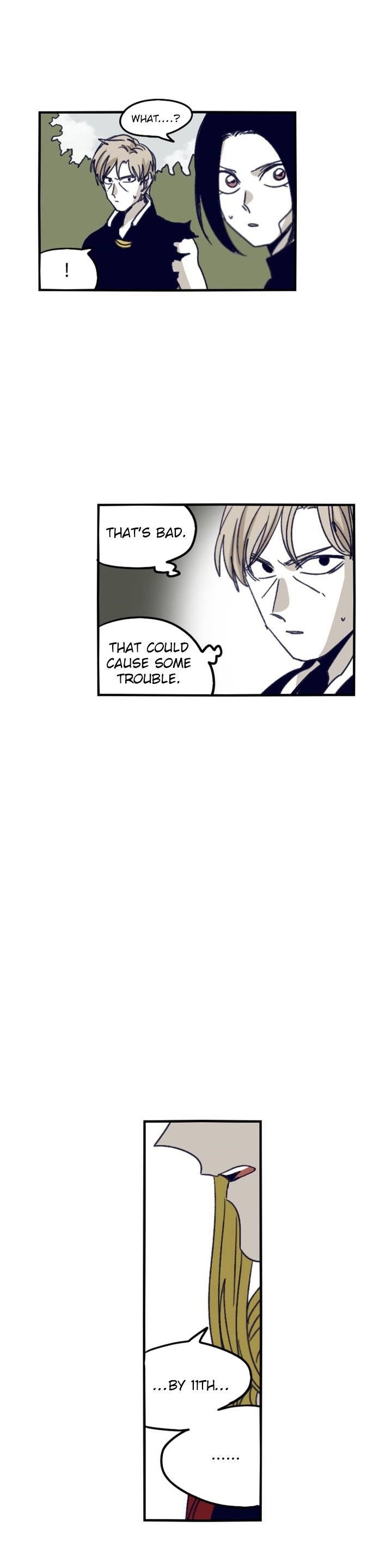 Epic of Gilgamesh Chapter 92 - Page 9