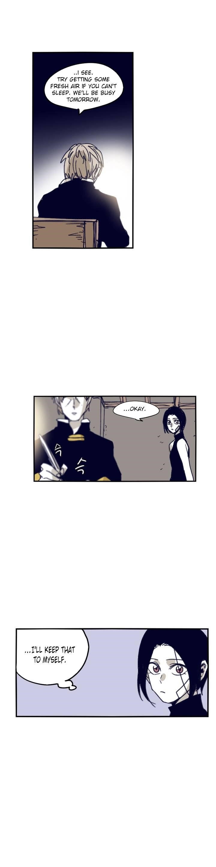 Epic of Gilgamesh Chapter 93 - Page 11