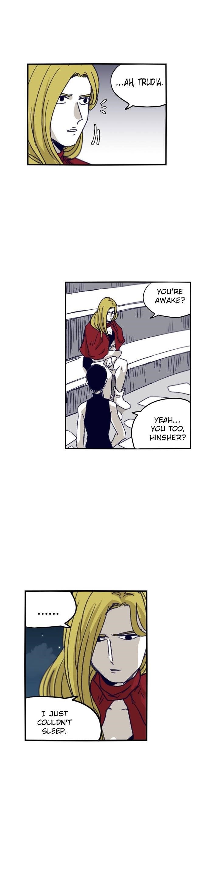 Epic of Gilgamesh Chapter 93 - Page 14