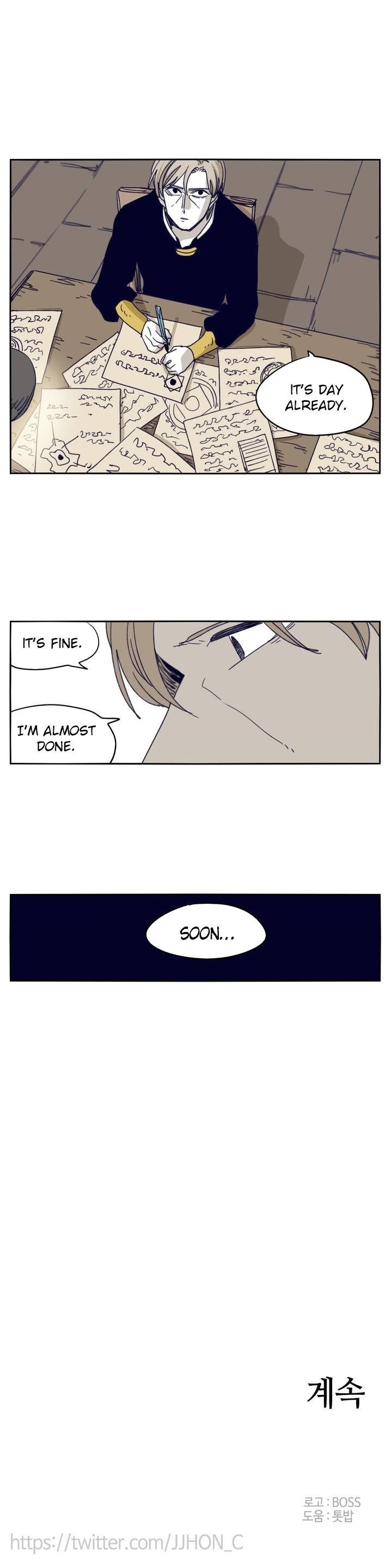 Epic of Gilgamesh Chapter 93 - Page 19