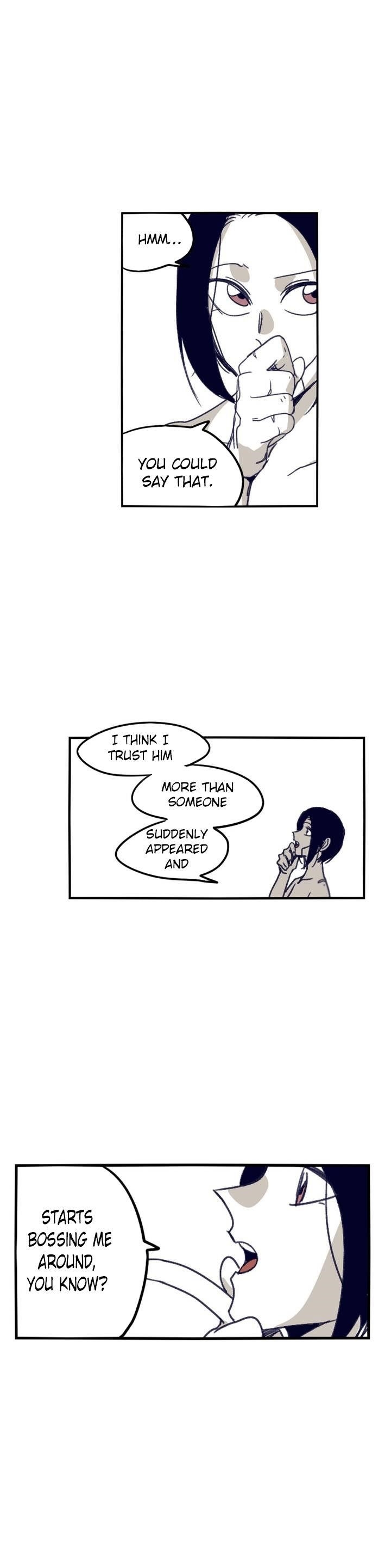 Epic of Gilgamesh Chapter 93 - Page 7