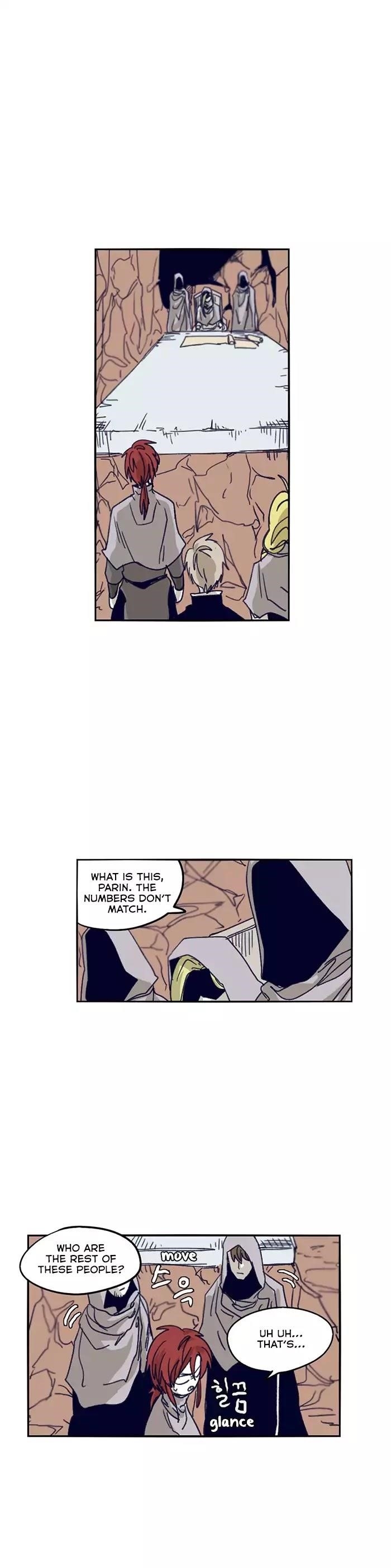 Epic of Gilgamesh Chapter 94 - Page 12