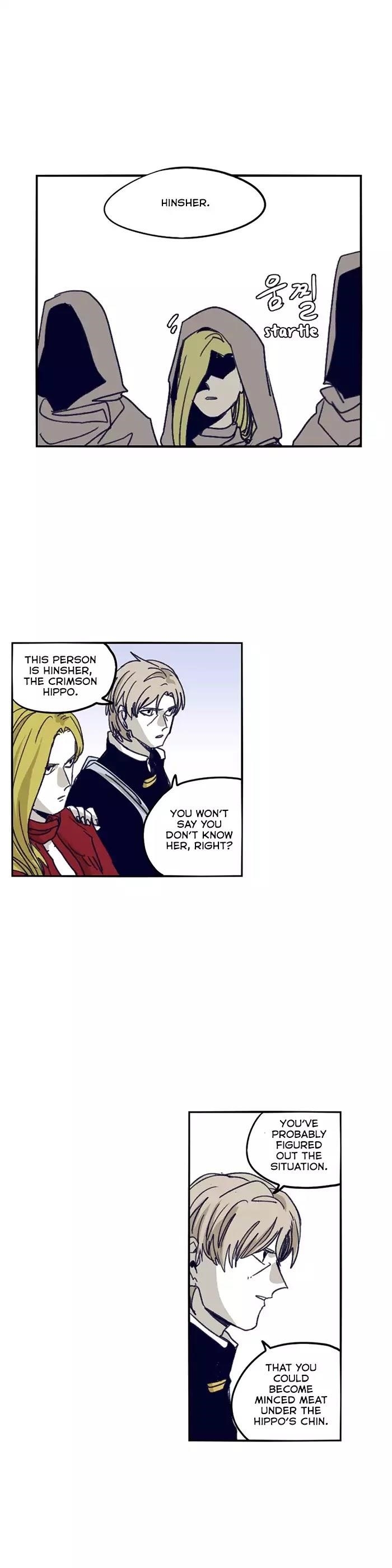 Epic of Gilgamesh Chapter 94 - Page 13