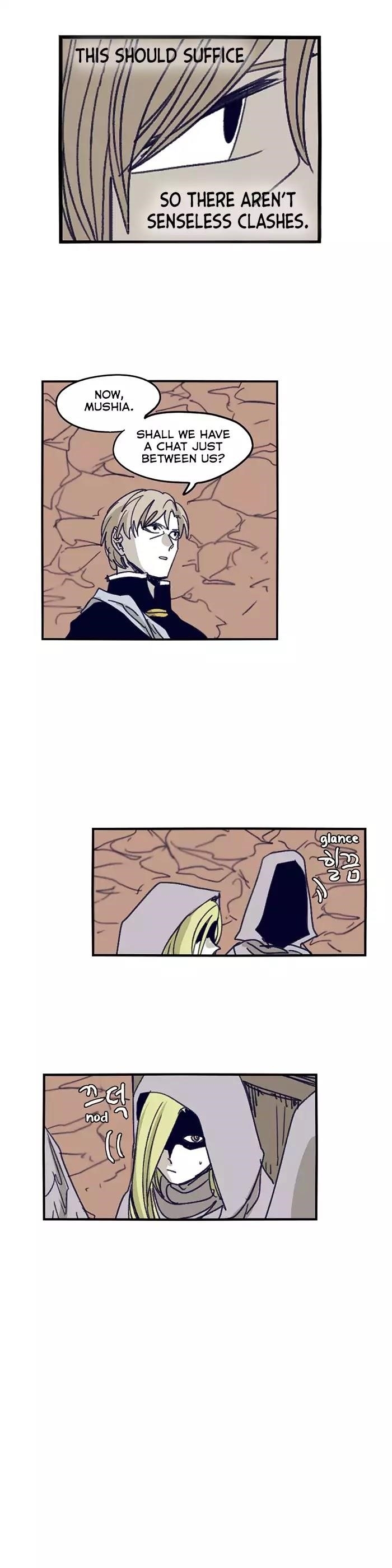 Epic of Gilgamesh Chapter 94 - Page 19