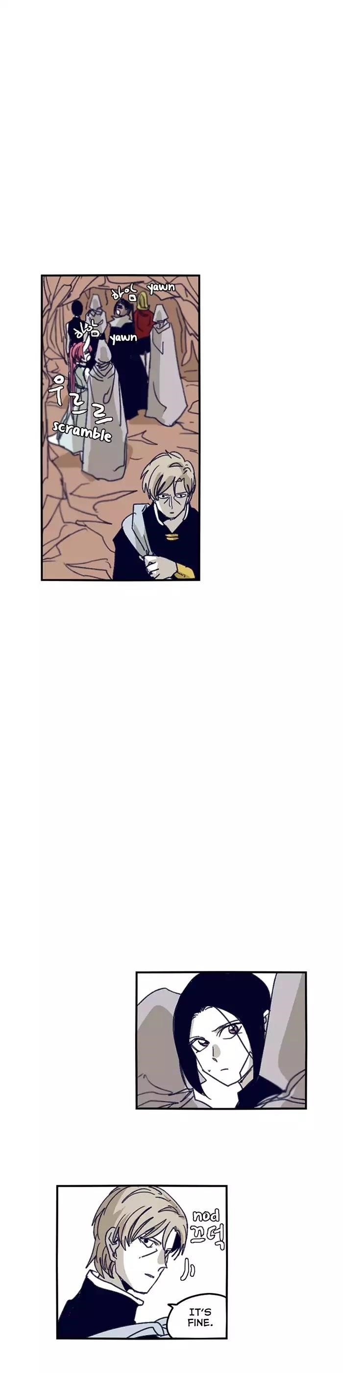 Epic of Gilgamesh Chapter 94 - Page 20