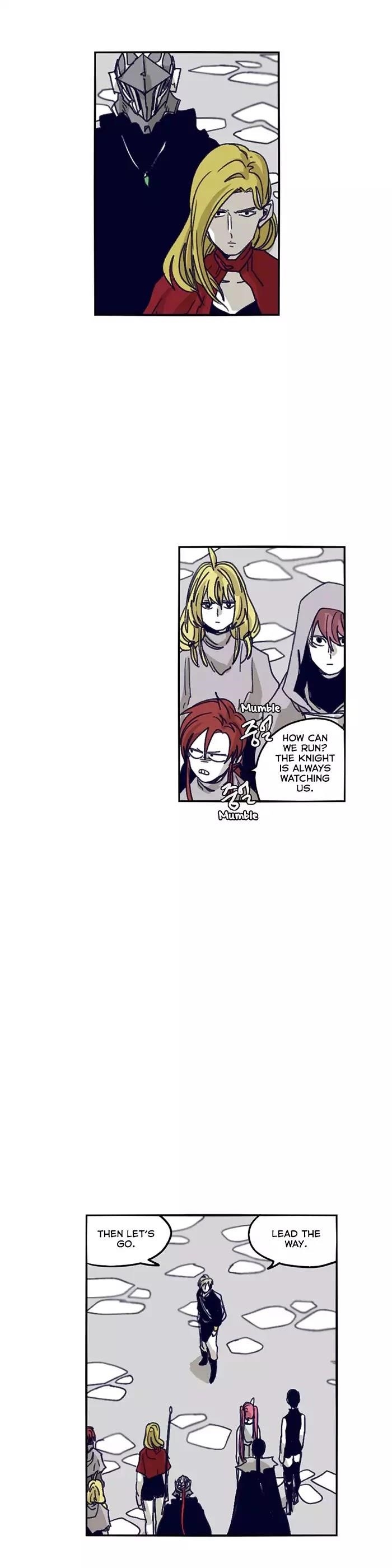 Epic of Gilgamesh Chapter 94 - Page 3