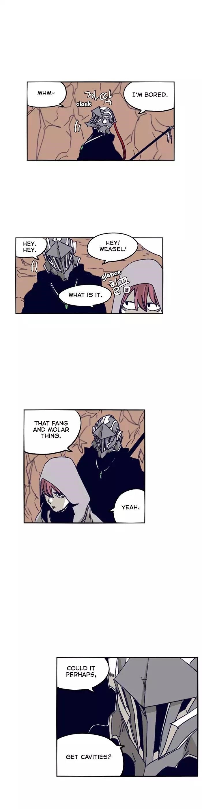 Epic of Gilgamesh Chapter 94 - Page 7