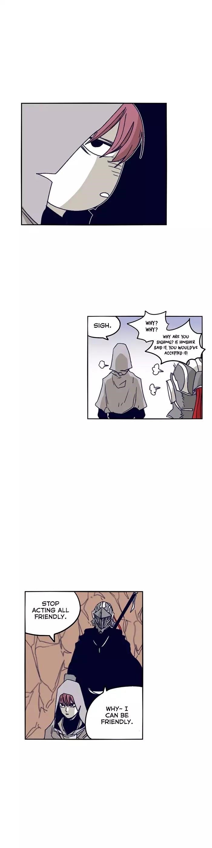 Epic of Gilgamesh Chapter 94 - Page 8